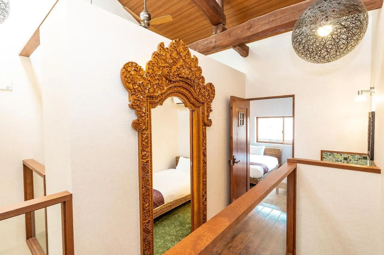 Holiday home Kyobu Higashiyama Villa Kyoto Japan